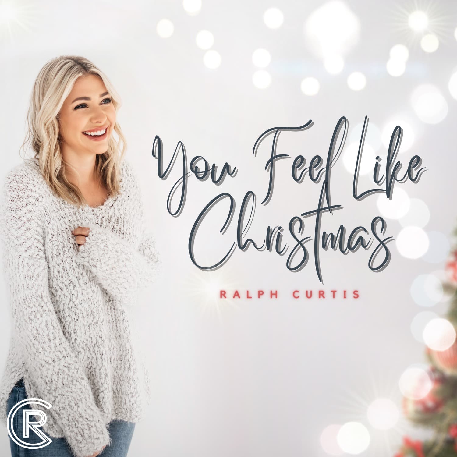 You Feel Like Christmas cover art